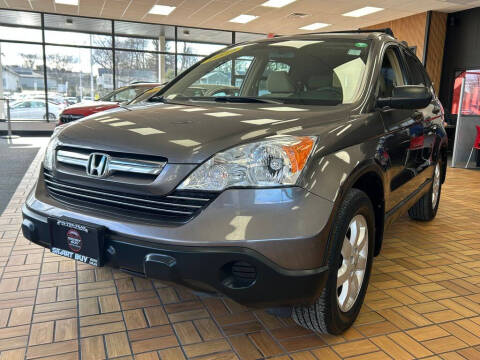 2009 Honda CR-V EX