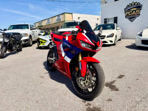 2022 Honda CBR600RR
