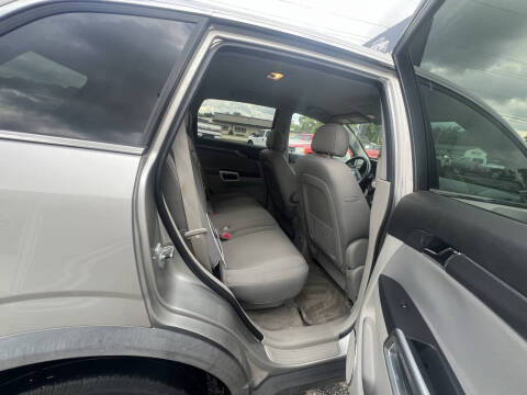 2008 Saturn Vue XE-V6