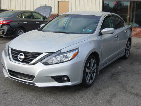 2016 Nissan Altima for sale at North South Motorcars in Seabrook NH
