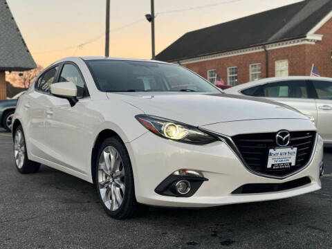 2014 Mazda MAZDA3 s Grand Touring