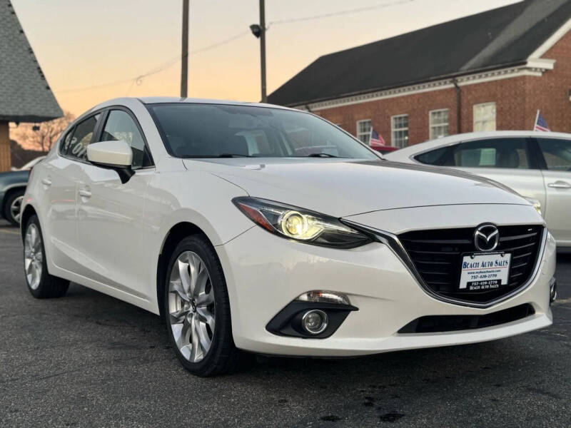2014 Mazda MAZDA3 s Grand Touring