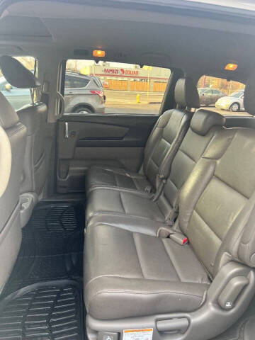 2014 Honda Odyssey EX-L