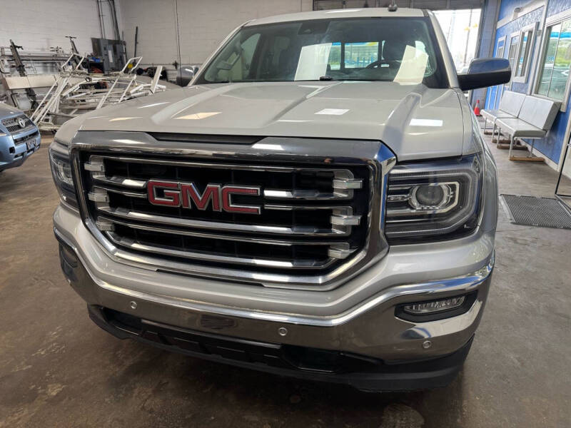 2018 GMC Sierra 1500 for sale at Ricky Auto Sales in Houston TX