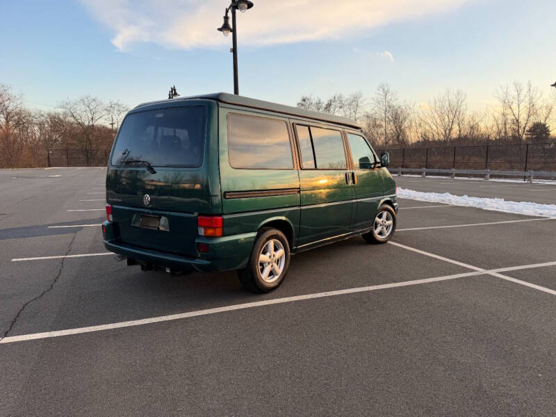 2002 Volkswagen EuroVan MV