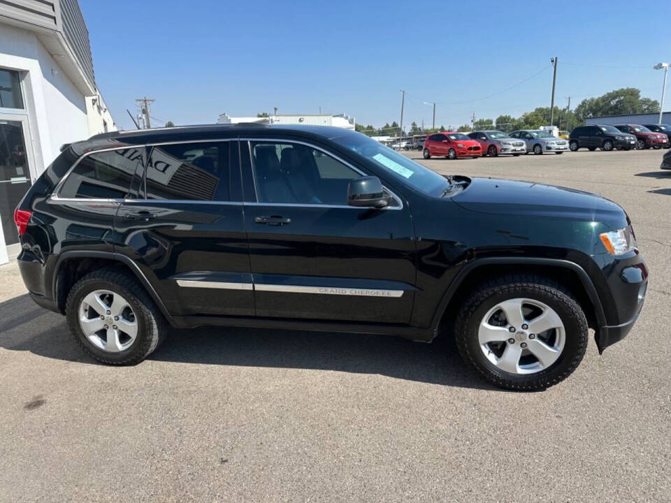 2013 Jeep Grand Cherokee for sale at Daily Driven LLC in Idaho Falls, ID