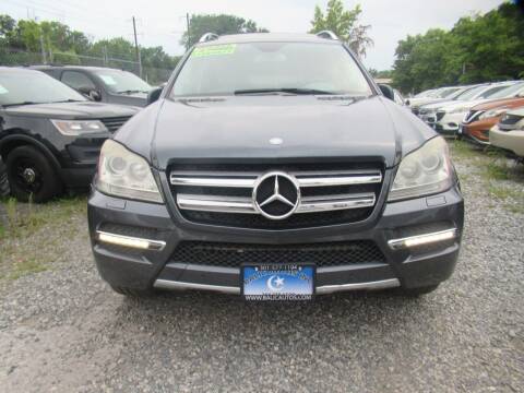 2011 Mercedes-Benz GL-Class for sale at Balic Autos Inc in Lanham MD