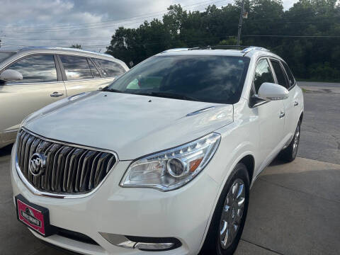 2015 Buick Enclave
