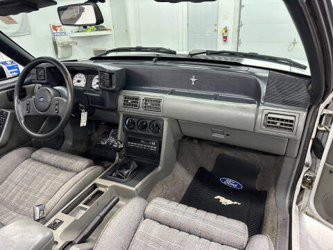 1989 Ford Mustang LX 5.0