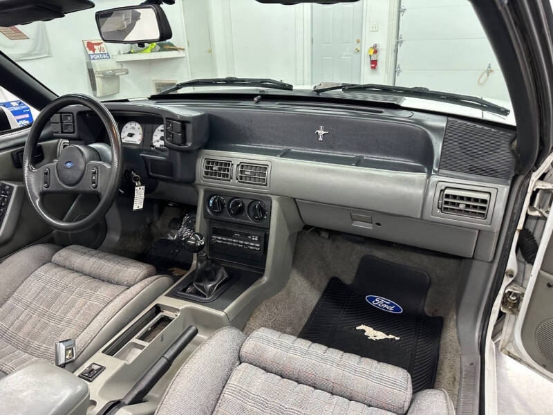 1989 Ford Mustang LX 5.0