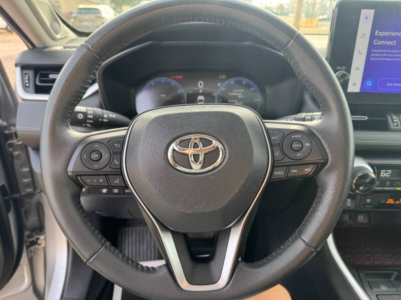 2023 Toyota RAV4 Limited