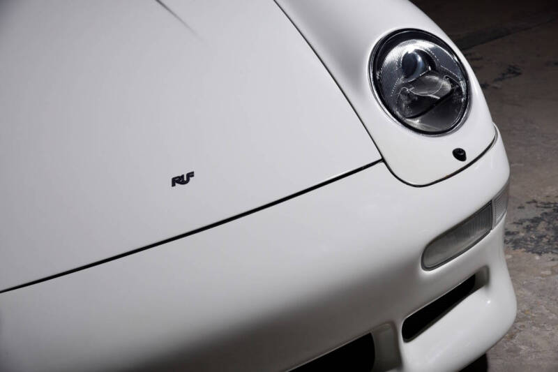 1996 Porsche 911 Turbo