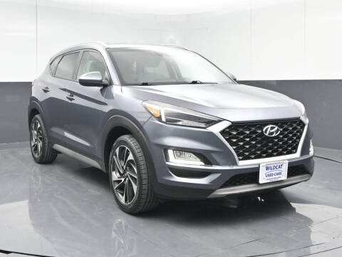 2019 Hyundai Tucson Sport