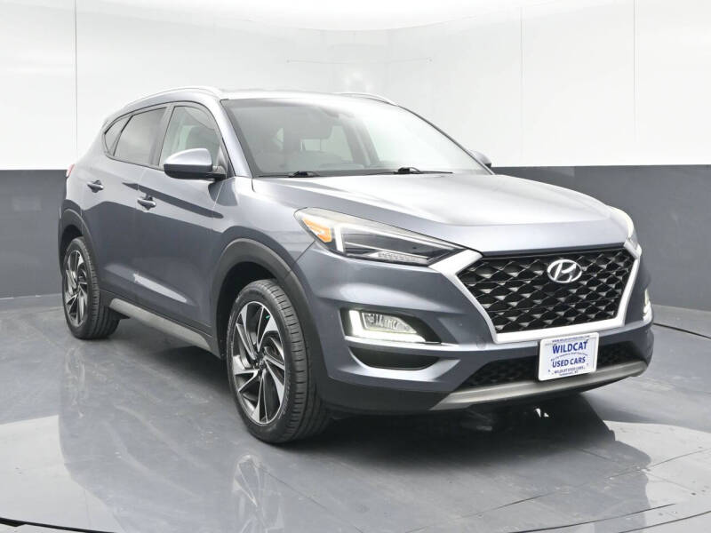 2019 Hyundai Tucson Sport