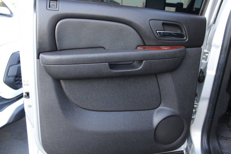 2011 GMC Sierra 2500HD