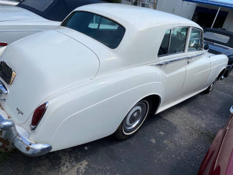 1964 Rolls-Royce Silver Cloud 3