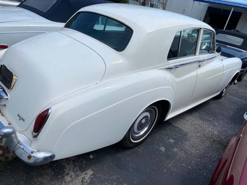 1964 Rolls-Royce Silver Cloud 3