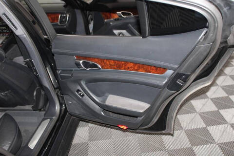 2013 Porsche Panamera GTS