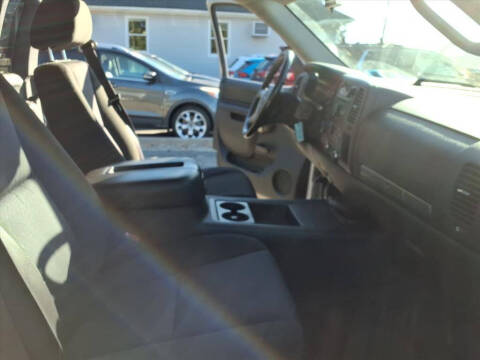 2012 Chevrolet Silverado 1500 LT