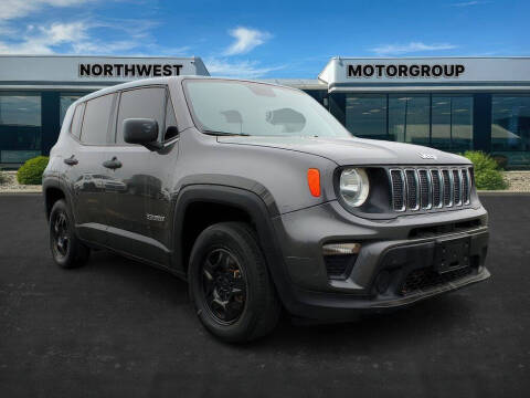 2019 Jeep Renegade Sport