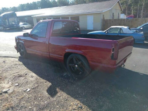 1990 Chevrolet C/K 1500 Series