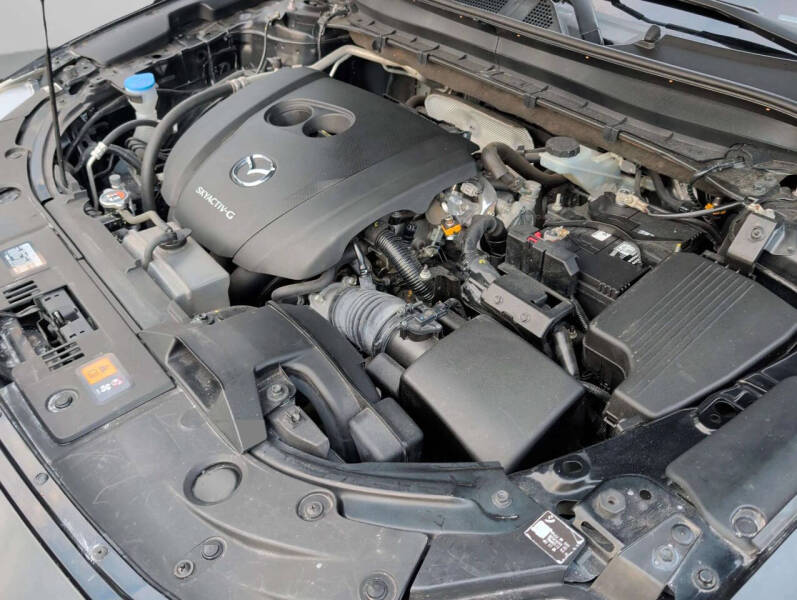 2020 Mazda CX-5 Touring