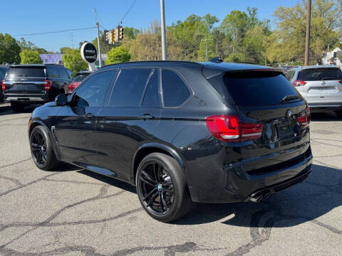 2015 BMW X5 M