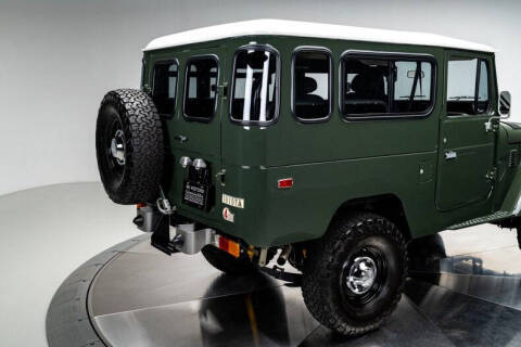 1980 Toyota Land Cruiser
