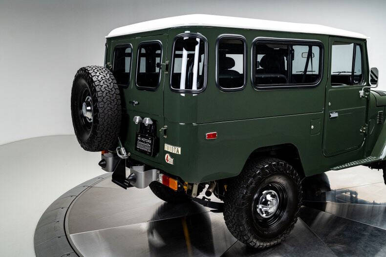 1980 Toyota Land Cruiser