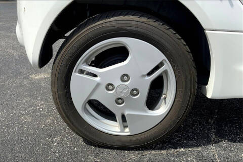 2014 Mitsubishi i-MiEV ES