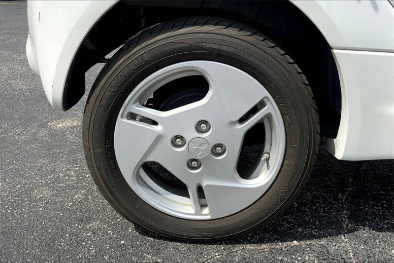 2014 Mitsubishi i-MiEV ES