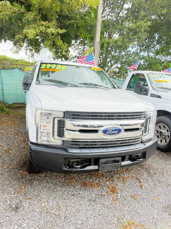 2019 Ford F-250 Super Duty XLT's photo