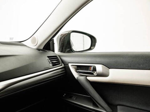 2014 Lexus CT 200h