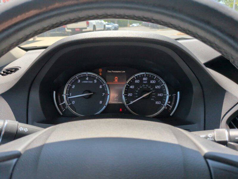 2015 Acura MDX w/Tech
