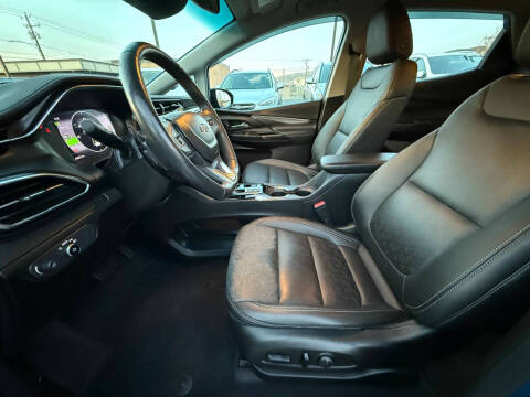 2022 Chevrolet Bolt EV 2LT