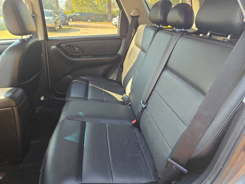 2007 Ford Escape Limited