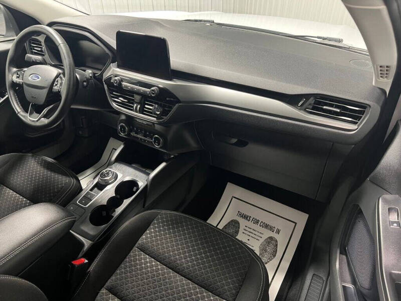 2023 Ford Escape Hybrid Active