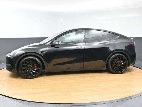 2024 Tesla Model Y Performance
