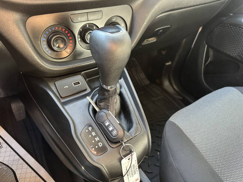 2021 RAM ProMaster City