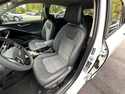 2025 Kia Niro EV Wind