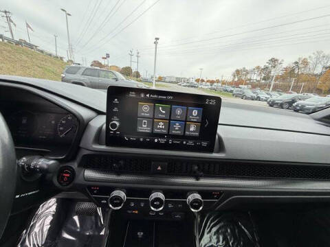 2024 Honda CR-V Hybrid Sport-L