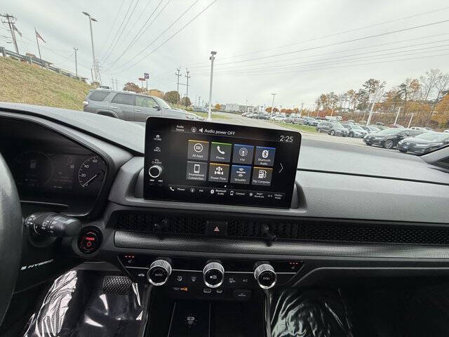 2024 Honda CR-V Hybrid Sport-L