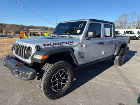 2024 Jeep Gladiator Rubicon