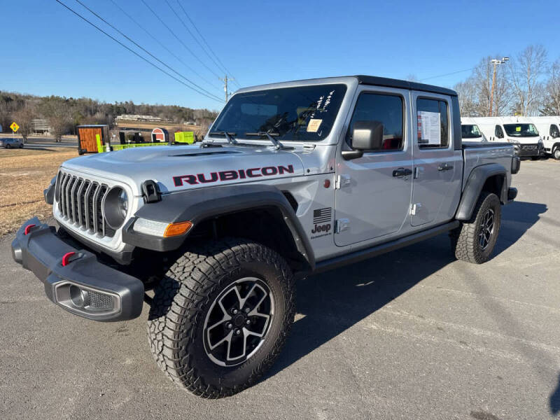2024 Jeep Gladiator Rubicon