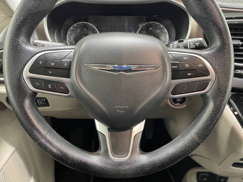 2021 Chrysler Voyager LXi