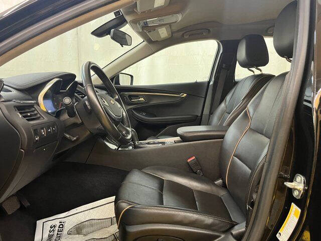 2020 Chevrolet Impala Premier