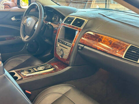 2010 Jaguar XK