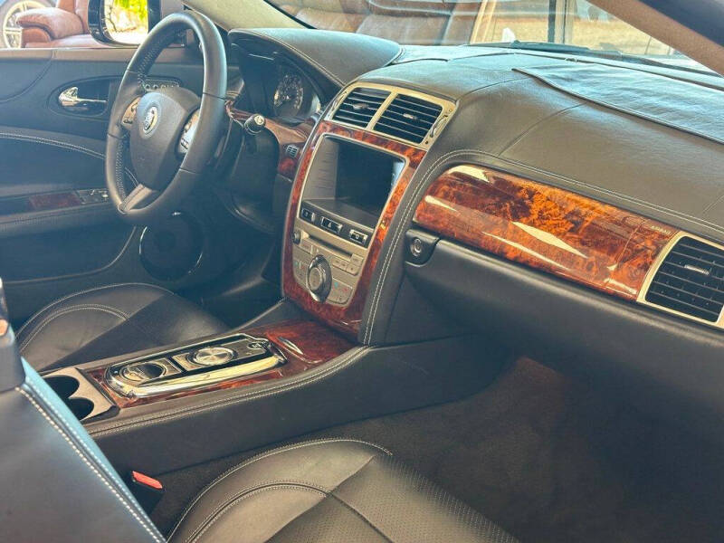 2010 Jaguar XK