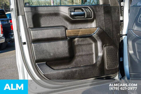 2022 Chevrolet Silverado 1500 Limited