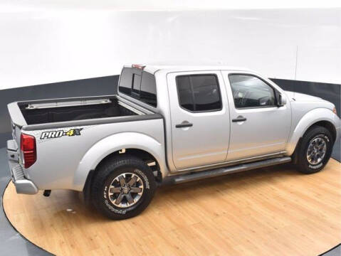 2018 Nissan Frontier